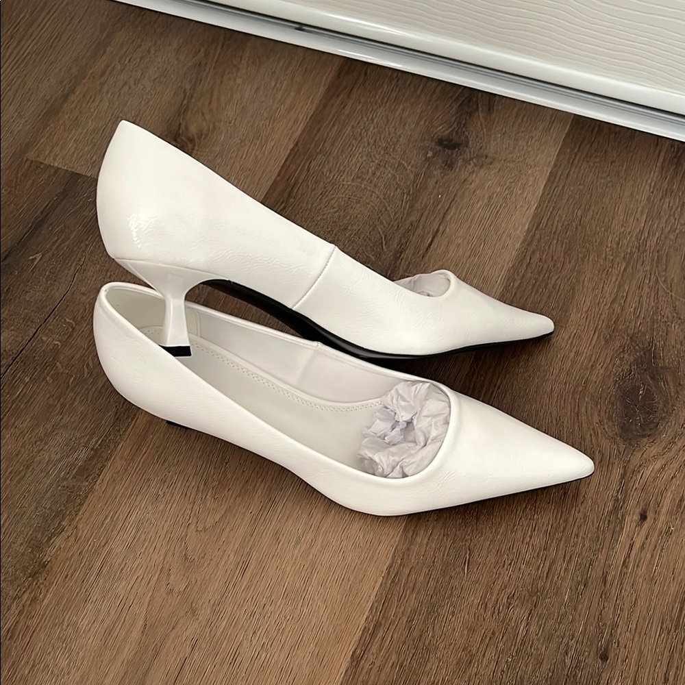 ASOS Elegant White Women's Heels